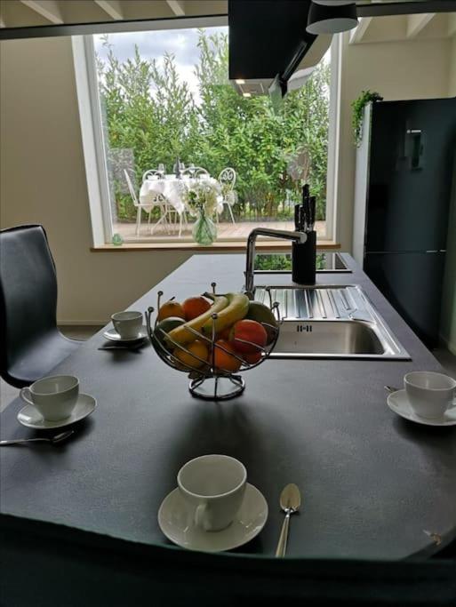 O'Bel Ecrin Villa Aubel Buitenkant foto